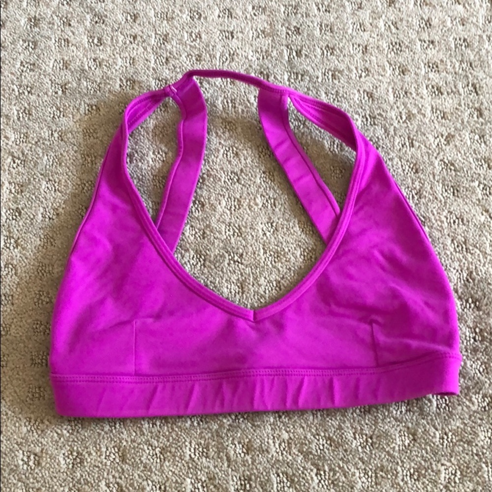 Jo + Jax Sports Bra - Tri-top